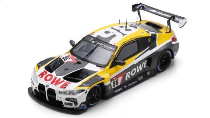 Immagine di BMW M4 GT3 N.98 2nd 24 H NURBURGRING 2023 WITTMANN-VANTHOOR-MARTIN-VAN D