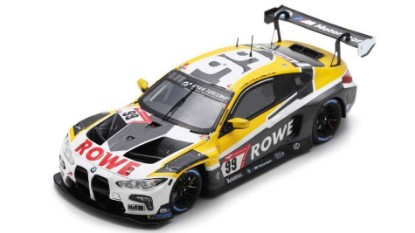 Immagine di BMW M4 GT3 N.72 24 H NURBURGRING 2023 FARFUS-YELLOLY-PHILIPP-PHILIPPI