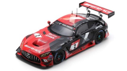 Immagine di MERCEDES GT3 N.2 4th 24 H NURBURGRING 2023 GOTZ-SCHILLER-CHRISTODOULOU