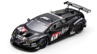 Immagine di LAMBORGHINI HURACAN GT3 N.27 9tth 24 H NURBURGRING 2023 MAPELLI-THIIM-PE