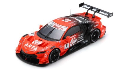 Immagine di ARTA NSX-GT N.8 GT500 SUPER GT 2022 T.NOJIRI-N.FUKUZUMI 1:43