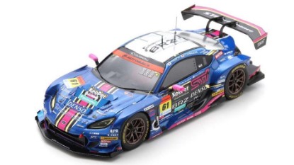 Immagine di SUBARU BRZ N.61 GT300 SUPER GT 2022 T.IGUCHI-H.YAMAUCHI 1:43