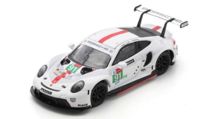 Immagine di PORSCHE 911 RSR-19 N.91 24 H LE MANS 2021 BRUNI-LIETZ-MAKOWIECKI 1:64