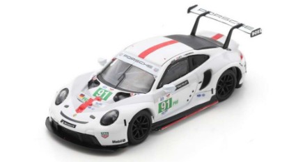 Immagine di PORSCHE 911 RSR-19 N.91 WINNER LMGTE 24 H LE MANS 2021 BRUNI-LIETZ-MAKOW