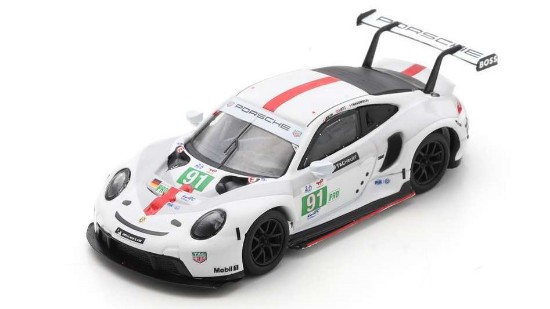 Immagine di PORSCHE 911 RSR-19 N.91 WINNER LMGTE 24 H LE MANS 2021 BRUNI-LIETZ-MAKOW