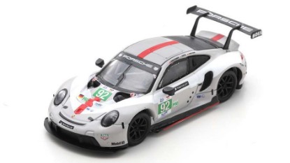 Immagine di PORSCHE 911 RSR-19 N.92 24 H LE MANS 2022 ESTRE VANTHOOR-CHRISTENSEN
