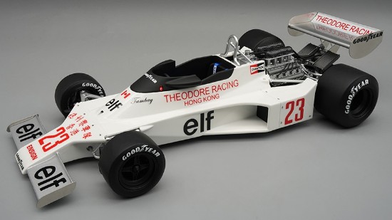 Immagine di ENSIGN N177 N.23 CANADA GP 1977 P.TAMBAY 1:18