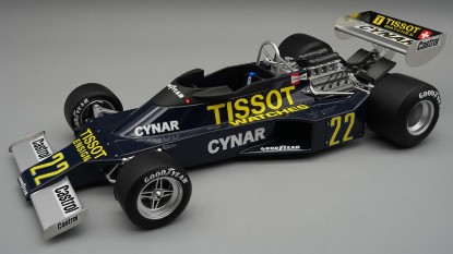 Immagine di ENSIGN N177 N.22 CANADA GP 1977 C.REGAZZONI 1:18