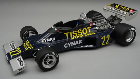 Immagine di ENSIGN N177 N.22 CANADA GP 1977 C.REGAZZONI 1:18