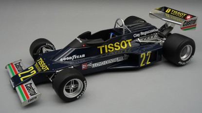 Immagine di ENSIGN N177 N.22 MONACO GP 1977 J.ICKX 1:18