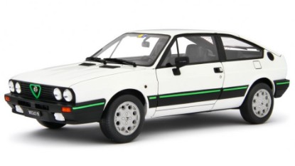 Immagine di ALFA SPRINT 1.5 Q.V.1983 WHITE 1:18