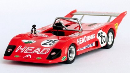 Immagine di LOLA T298 N.25 LE MANS 1979 LEVIE'-MALCHER-LE MERLE 1:43