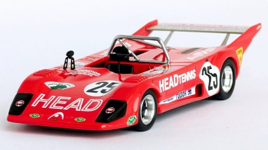 Immagine di LOLA T298 N.25 LE MANS 1979 LEVIE'-MALCHER-LE MERLE 1:43