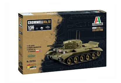 Immagine di CROMWELL Mk.IV KIT 1:56