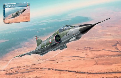 Immagine di MIRAGE III E KIT 1:48
