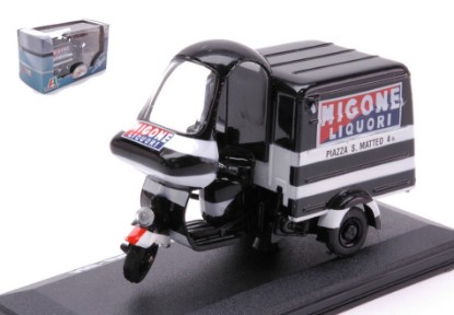 Immagine di APE B 150 FURGONE PUBBLICITARIO 1954 MIGONE LIQUORI 1:32