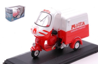 Immagine di APE B 150 FURGONE PUBBLICITARIO 1954 MOTTA 1:32