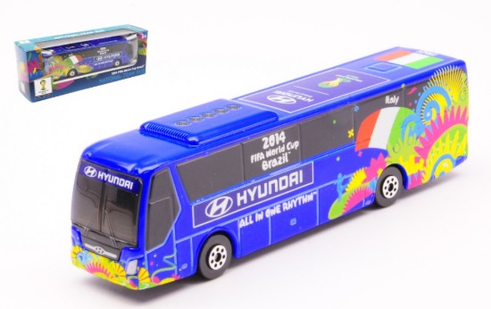 Immagine di BUS FIFA WORLD CUP ITALIA 1:95