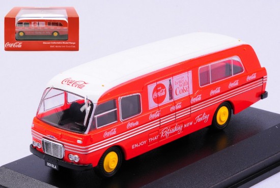 Immagine di BMC MOBILE UNIT COCA COLA 1:76