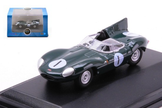 Immagine di JAGUAR D TYPE N.1 24 H LE MANS 1956 1:76