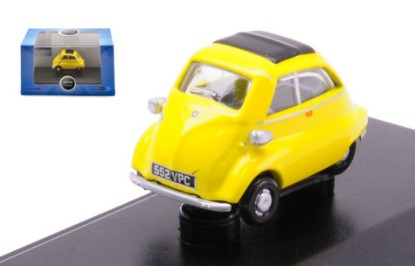 Immagine di BMW ISETTA YELLOW 1:76