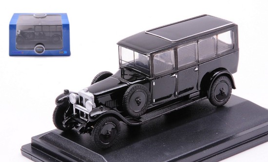 Immagine di DAIMLER HEARSE BLACK 1:76