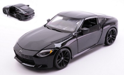 Immagine di NISSAN 400Z 2023 BLACK 1:24