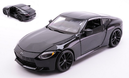 Immagine di NISSAN 400Z 2023 BLACK 1:24