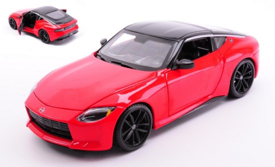 Immagine di NISSAN 400Z 2023 RED 1:24