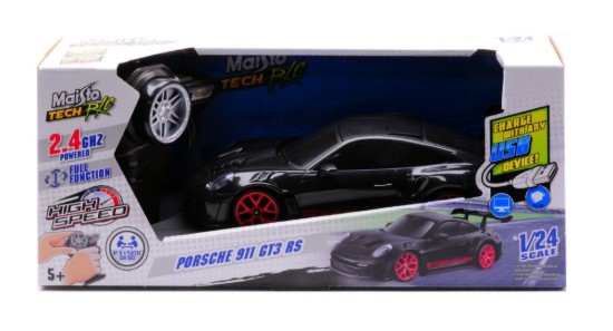 Immagine di PORSCHE 911 GT3 RS 2.4 GHZ RADIOCOMANDO 1:24
