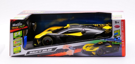 Immagine di BUGATTI BOLIDE 2,4 MHZ RADIOCOMANDO 1:14