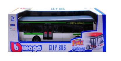 Immagine di CITY BUS L65 HOSPITAL G.NEUVILLE cm 19