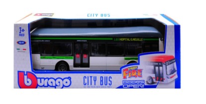 Immagine di CITY BUS L65 HOSPITAL G.NEUVILLE cm 19