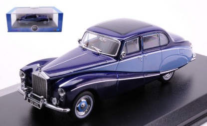 Immagine di ROLLS ROYCE SILVER CLOUD HOOPER EXPRESS TWO TONE BLUE 1:43