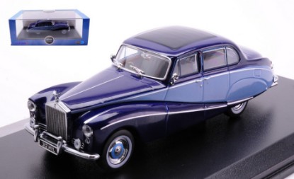 Immagine di ROLLS ROYCE SILVER CLOUD HOOPER EXPRESS TWO TONE BLUE 1:43