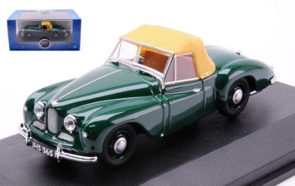 Immagine di JOWETT JUPITER SA SOFT TOP BRITISH RACING GREEN 1:43