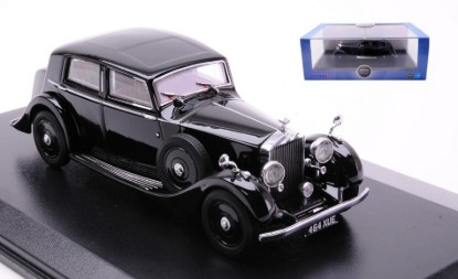 Immagine di ROLLS ROYCE 25/30 THRUPP & MABERLEY BLACK 1:43