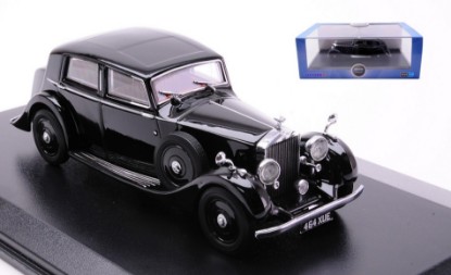 Immagine di ROLLS ROYCE 25/30 THRUPP & MABERLEY BLACK 1:43