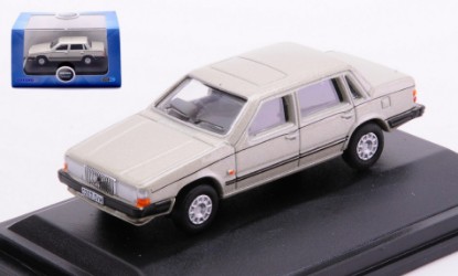 Immagine di VOLVO 760 GOLD METALLIC 1:76