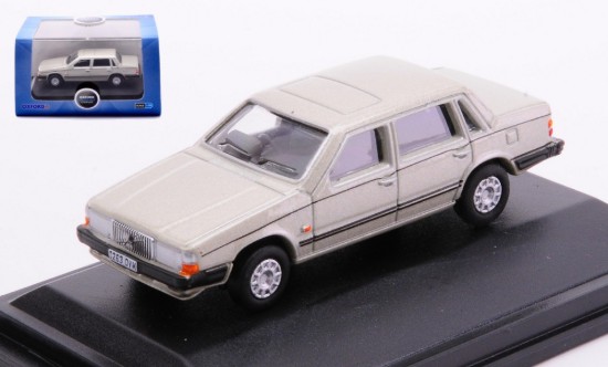 Immagine di VOLVO 760 GOLD METALLIC 1:76