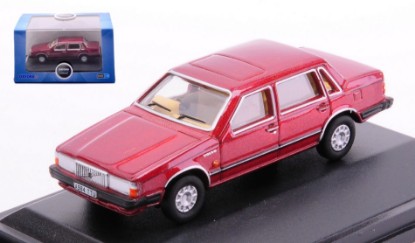 Immagine di VOLVO 760 RED WOOD METALLIC 1:76