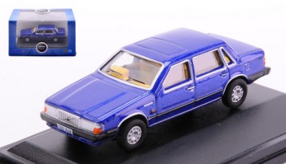 Immagine di VOLVO 760 BLUE METALLIC 1:76