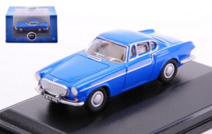 Immagine di VOLVO P1800 TEAL BLUE 1:76