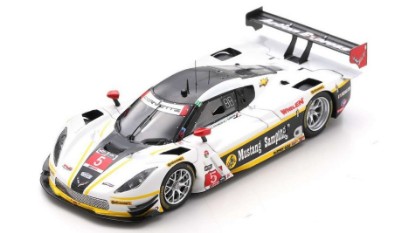 Immagine di CHEVROLET CORVETTE N.5 WINNER 12 H SEBRING 2015 C.FITTIPALDI-BARBOSA-BOU