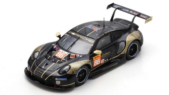 Immagine di PORSCHE 911 RSR 19 N.86 GR RACING 8H BAHRAIN 2023 WAIW.-PERA-BARKER 1:43