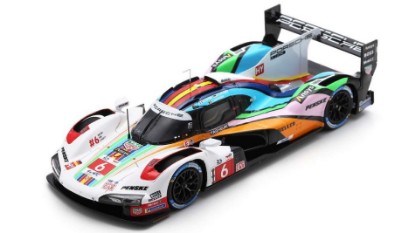 Immagine di PORSCHE 963 N.6 24 H LE MANS 2023 ESTRE-LOTTERER-VANTHOOR 1:43