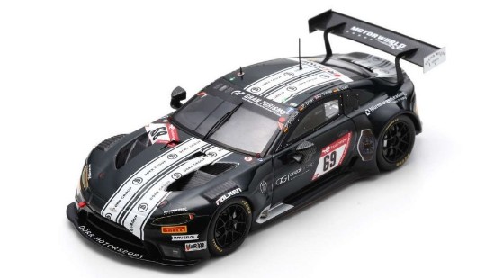 Immagine di ASTON MARTIN VANTAGE GT3 N.69 24 H NURBURGRING 2023 DORR-TURNER-POSAVAC-