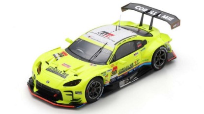 Immagine di APR GR86 GT N.30 SUPER GT300 2023 H.NAGAI-M.ORIDO-Y.KAMIMURA-R.OGAWA