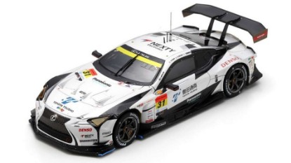 Immagine di APR LC500h GT N.31 SUPER GT300 2023 K.SAGA-K.KOTAKA-Y.NEMOTO 1:43
