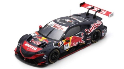 Immagine di RED BULL MOTUL MUGEN NSX-GT N.16 SUPER GT500 2021 U.SASAHARA-T.OYU 1:43